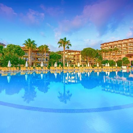Justiniano Club Park Conti Ξενοδοχείο Okurcalar Εξωτερικό φωτογραφία