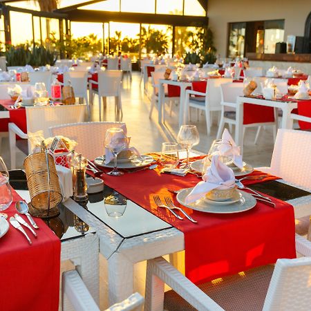 Justiniano Club Park Conti Ξενοδοχείο Okurcalar Εξωτερικό φωτογραφία