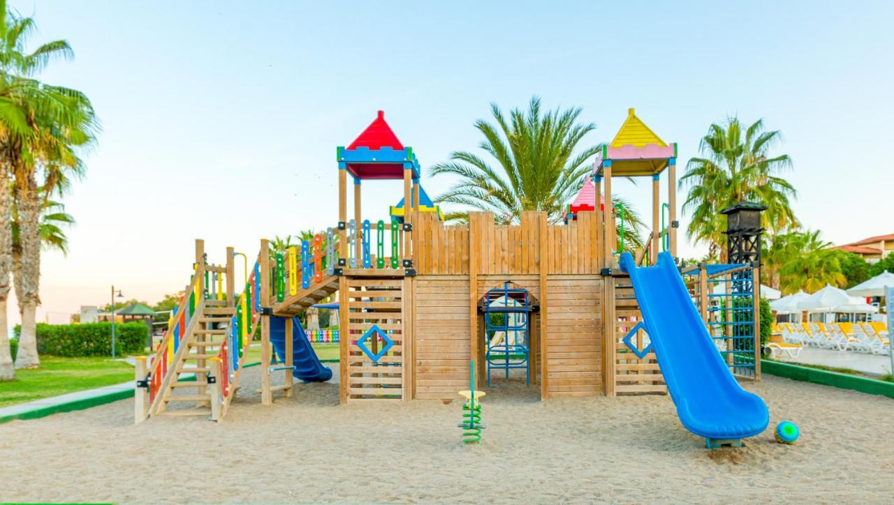 Justiniano Club Park Conti Ξενοδοχείο Okurcalar Εξωτερικό φωτογραφία