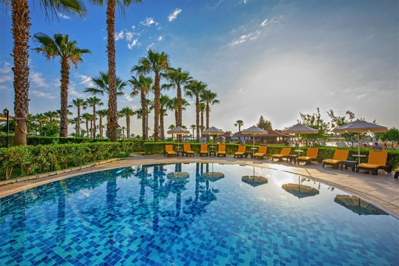 Justiniano Club Park Conti Ξενοδοχείο Okurcalar Εξωτερικό φωτογραφία