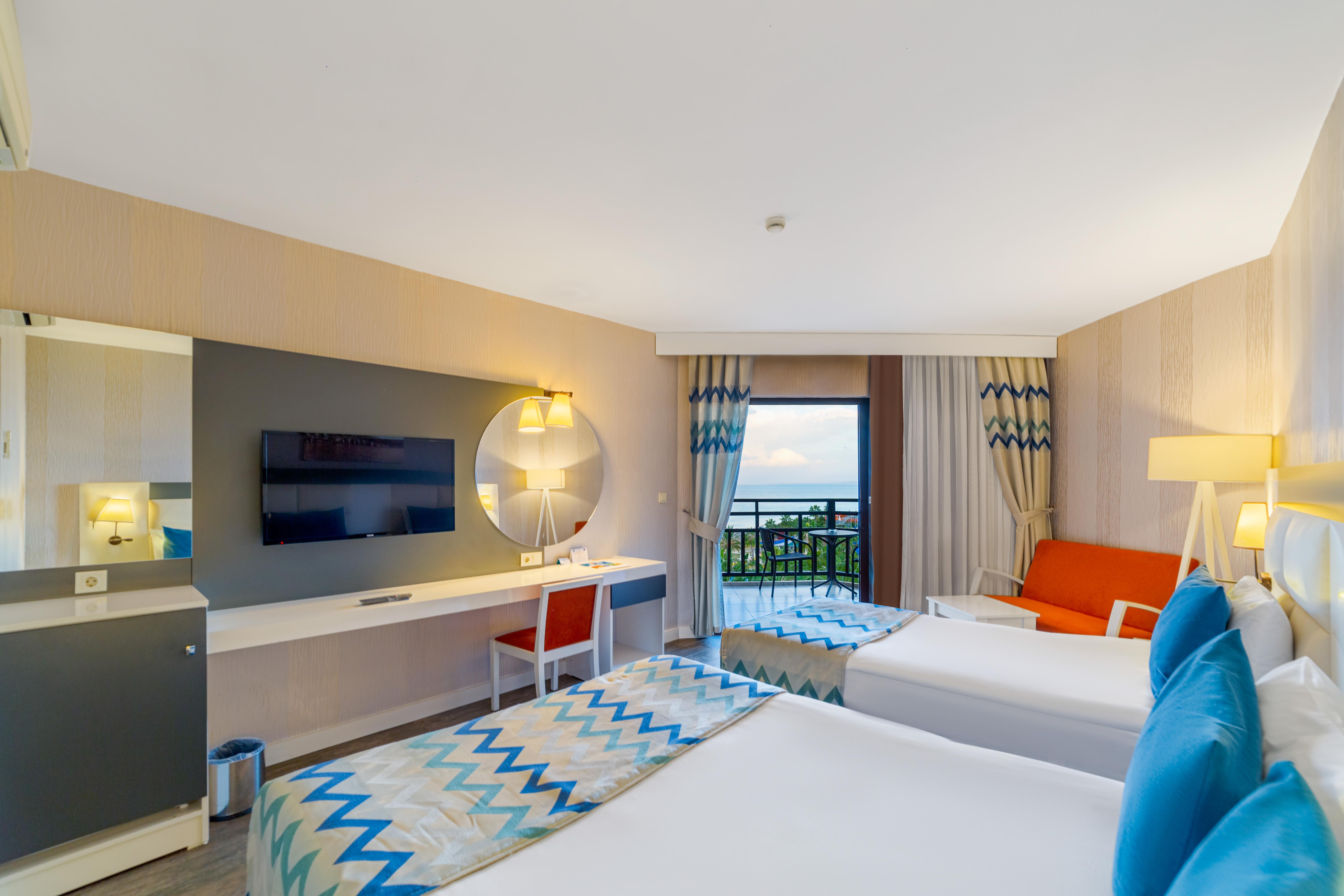 Justiniano Club Park Conti Ξενοδοχείο Okurcalar Εξωτερικό φωτογραφία