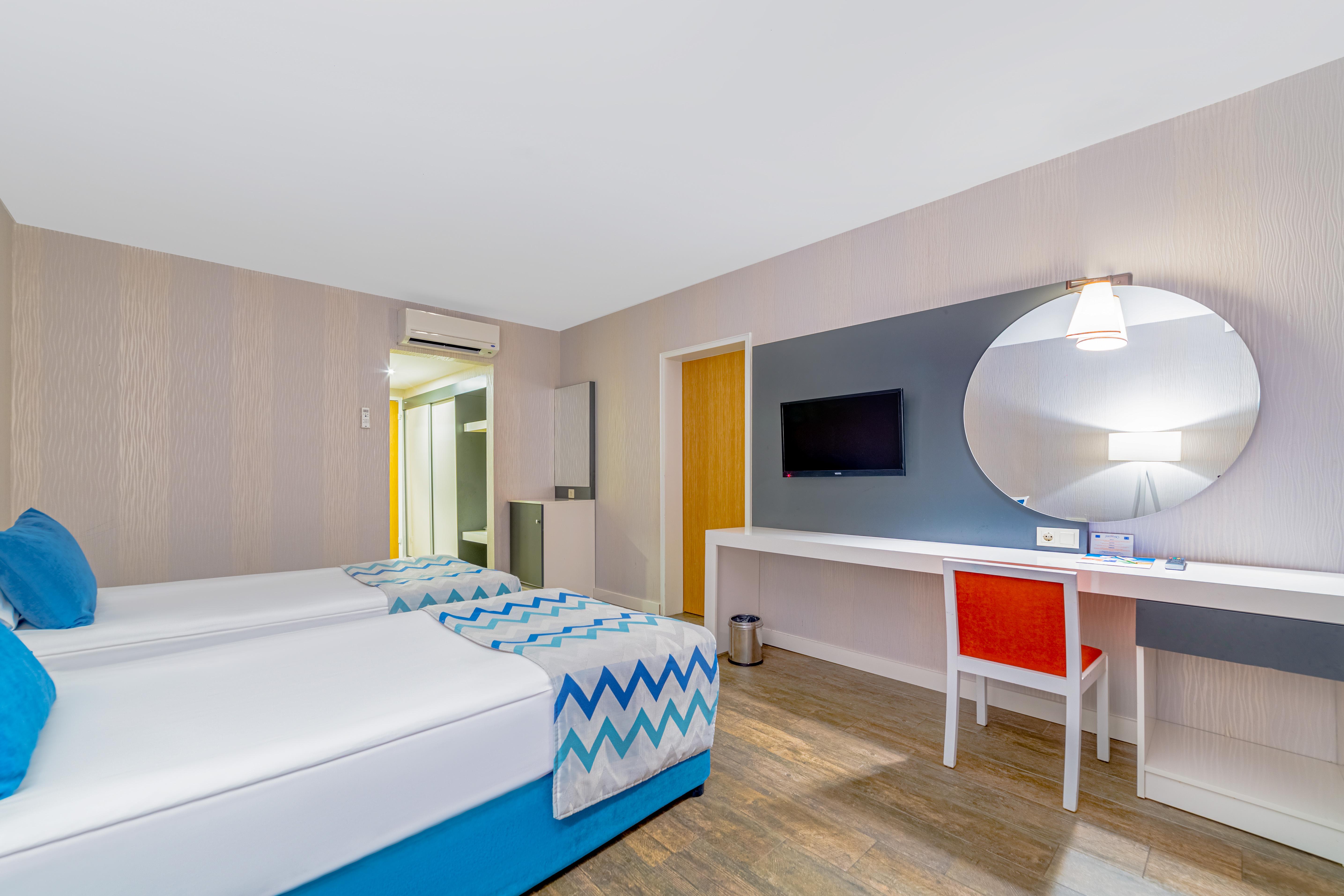 Justiniano Club Park Conti Ξενοδοχείο Okurcalar Εξωτερικό φωτογραφία